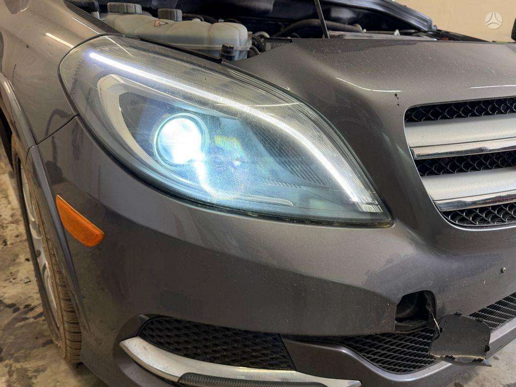 Mercedes-Benz B Electric Drive