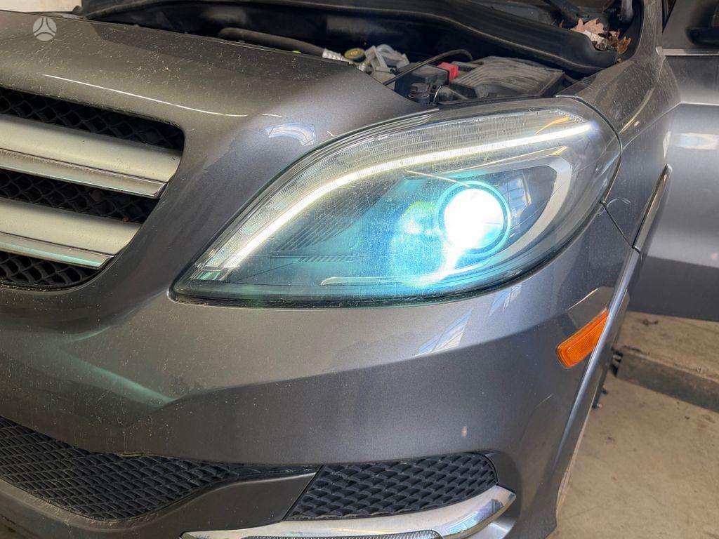 Mercedes-Benz B Electric Drive