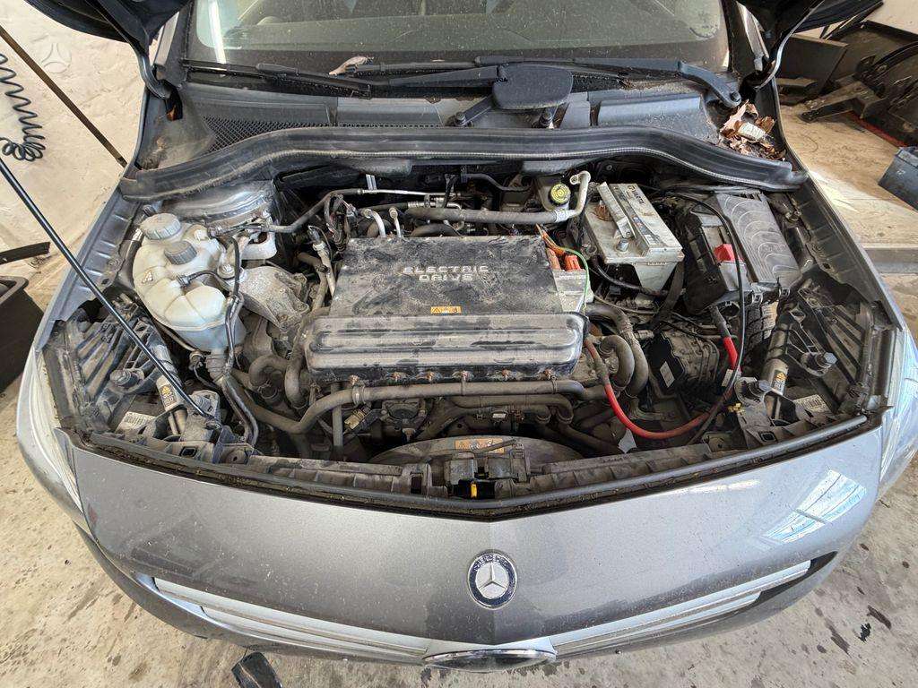 Mercedes-Benz B Electric Drive