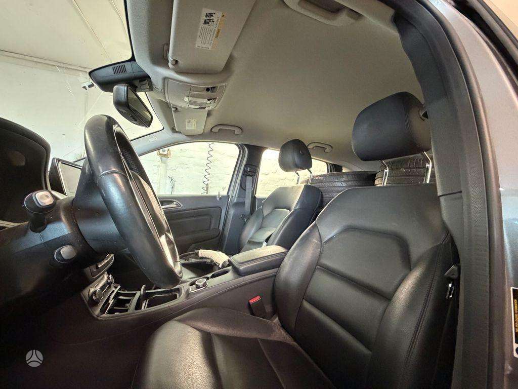 Mercedes-Benz B Electric Drive