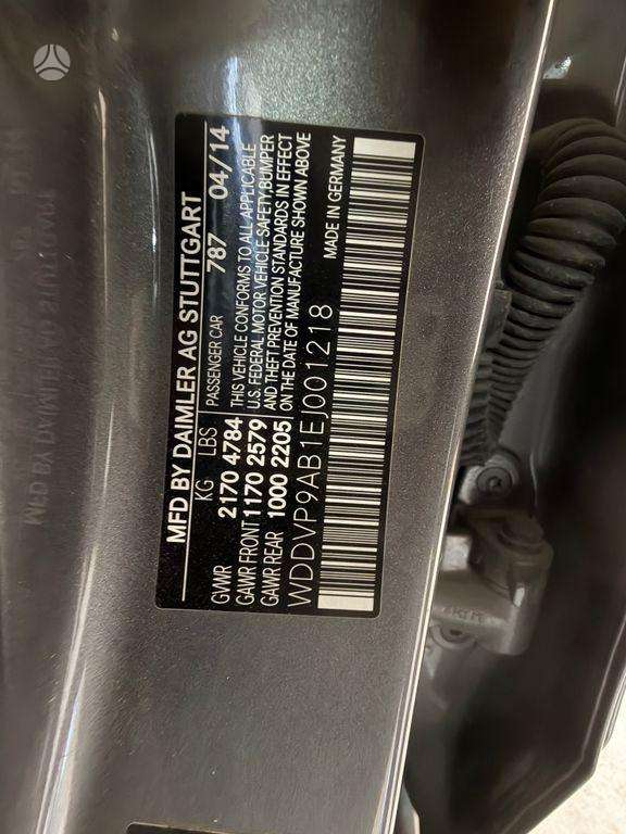 Mercedes-Benz B Electric Drive