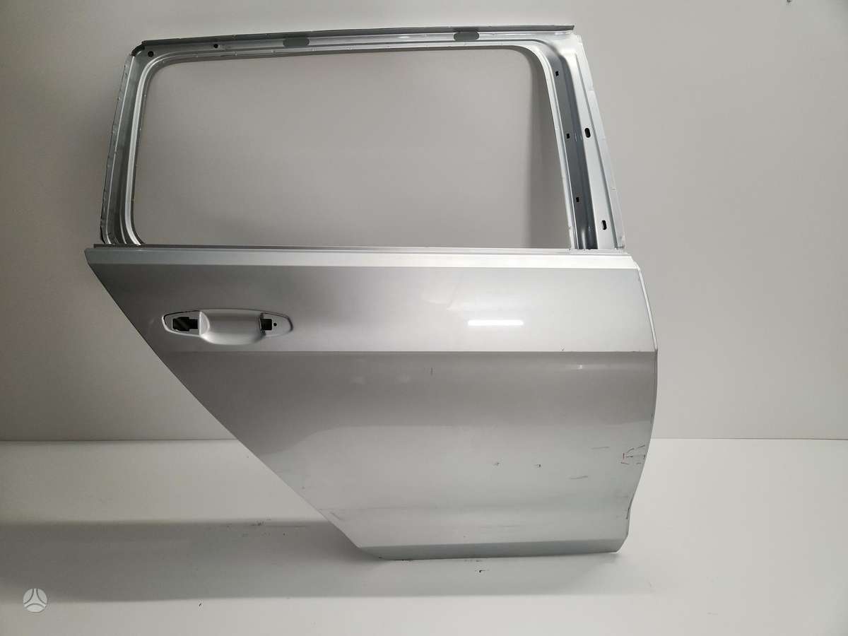 Volkswagen Golf, 5G9833312D, durys