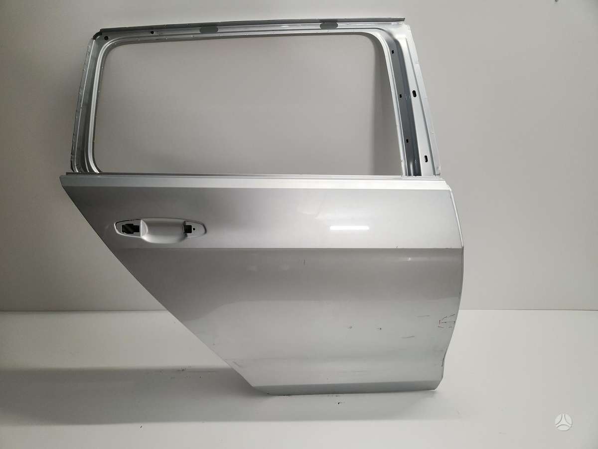 Volkswagen Golf, 5G9833312D, двери