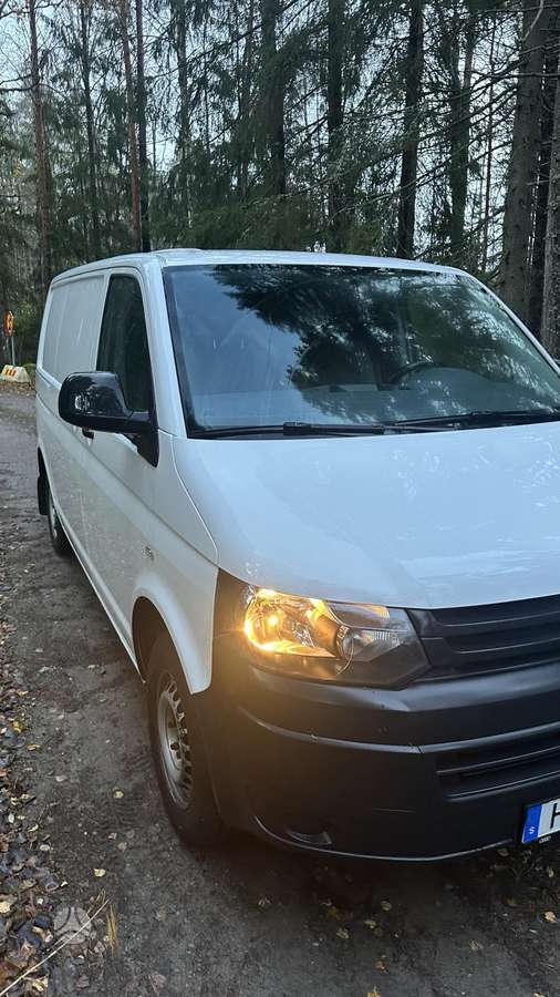 Volkswagen Transporter - 3