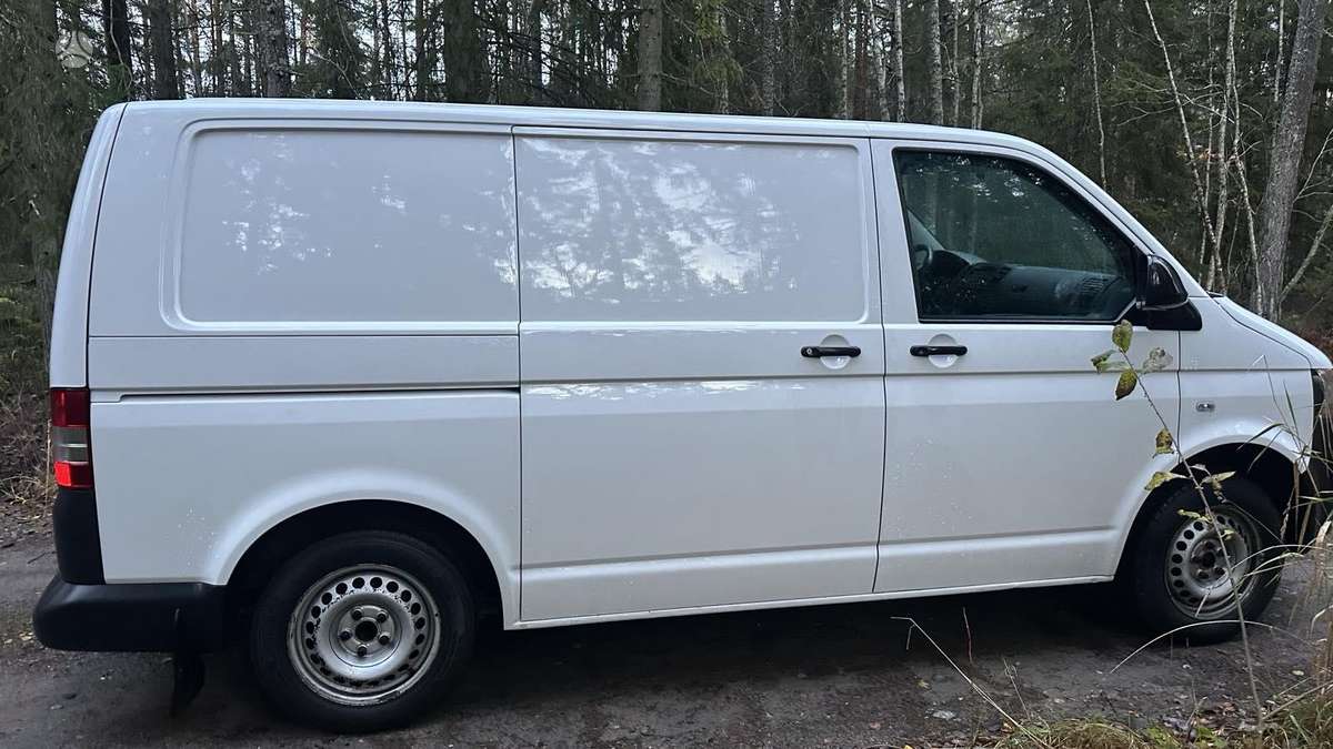 Volkswagen Transporter - 4