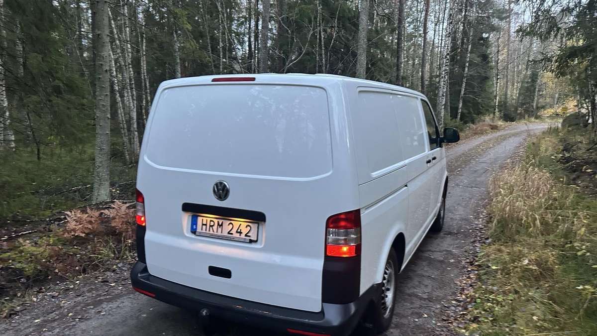 Volkswagen Transporter - 5