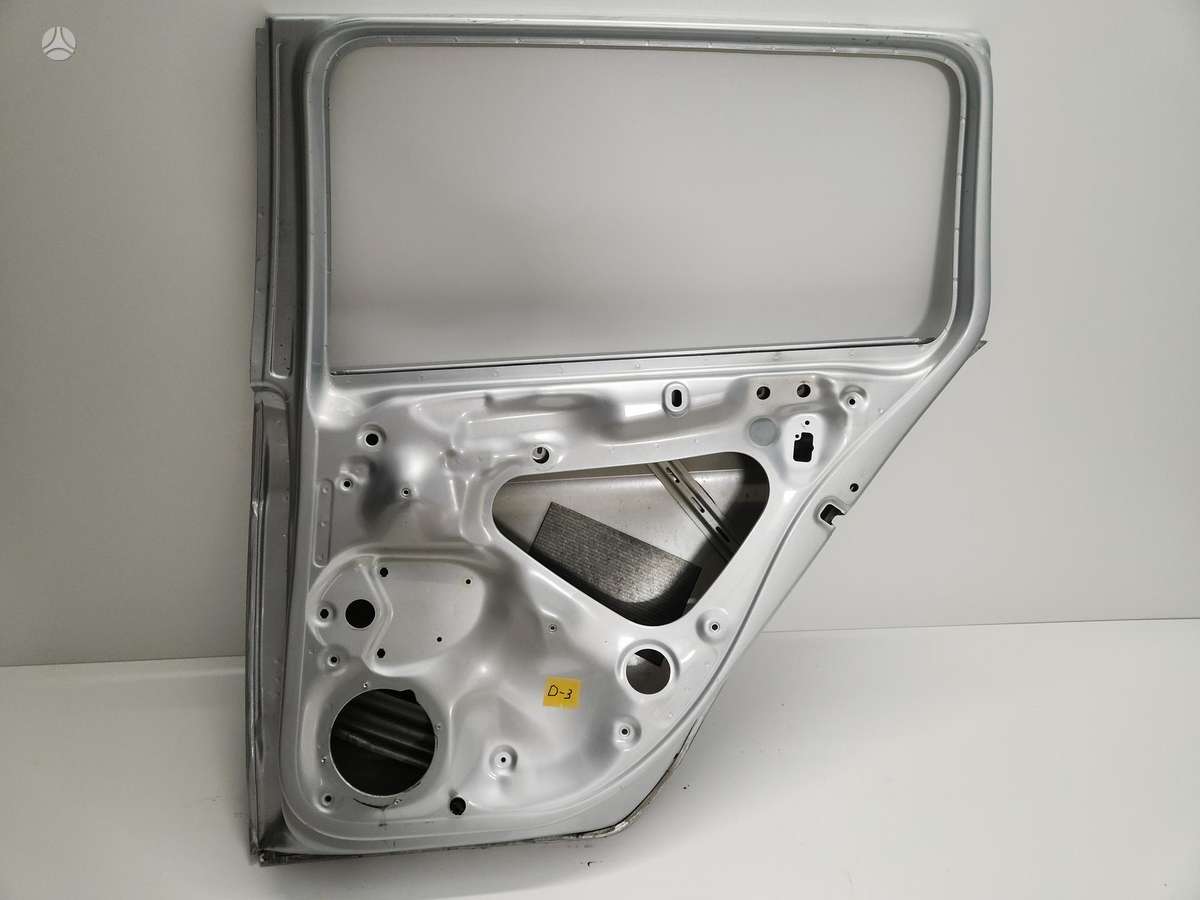 Volkswagen Golf, 5G9833312D, durys