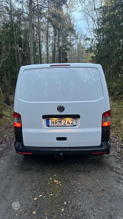 Volkswagen Transporter - 6