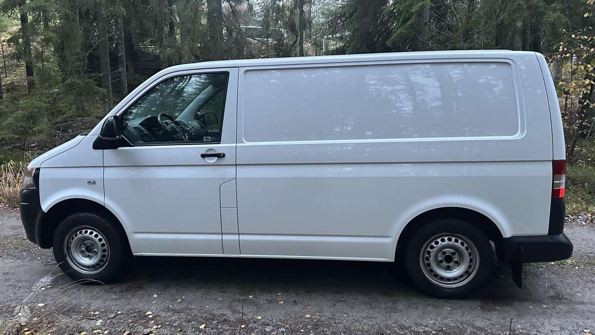 Volkswagen Transporter - 7