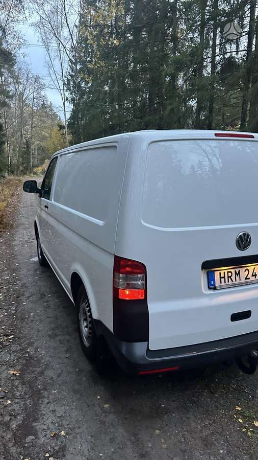 Volkswagen Transporter - 8