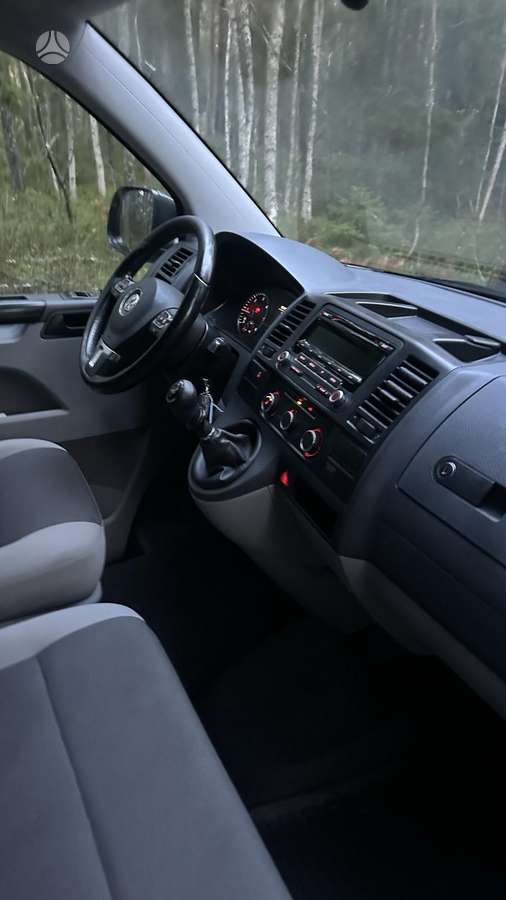 Volkswagen Transporter - 10