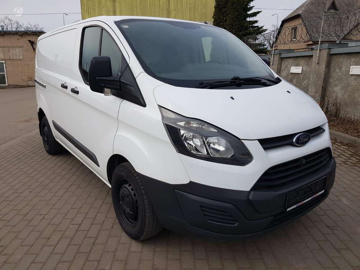 Ford Transit, 2014