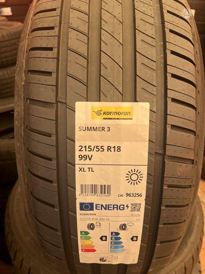 Kormoran SUMMER 3, summer 215/55 R18