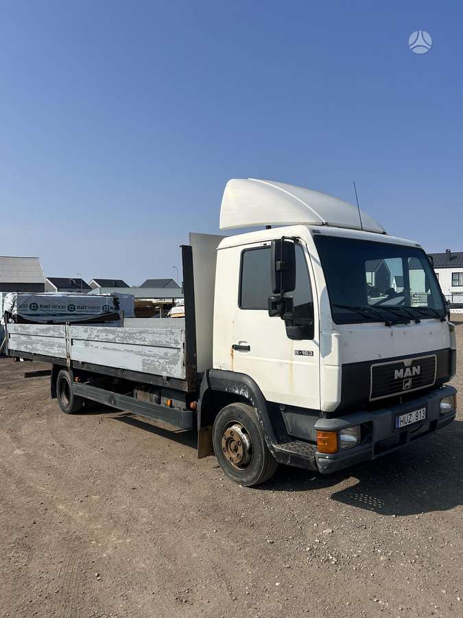MAN L2000, bortiniai