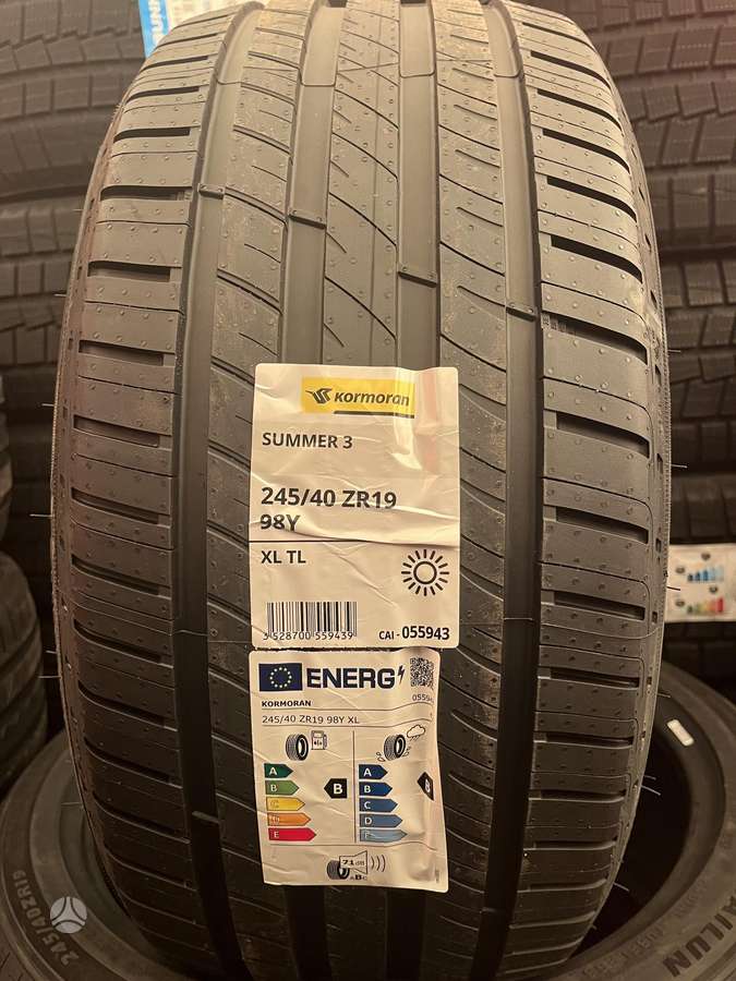 Kormoran SUMMER 3, summer 245/40 R19