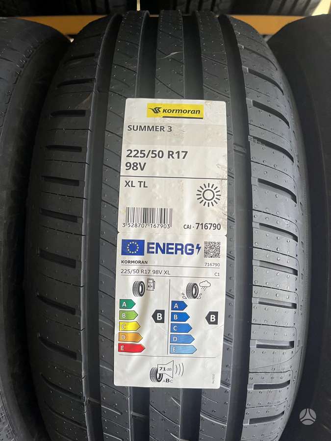 Kormoran SUMMER 3, summer 225/50 R17