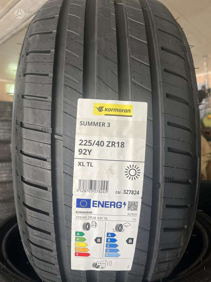 Kormoran SUMMER 3, summer 225/40 R18