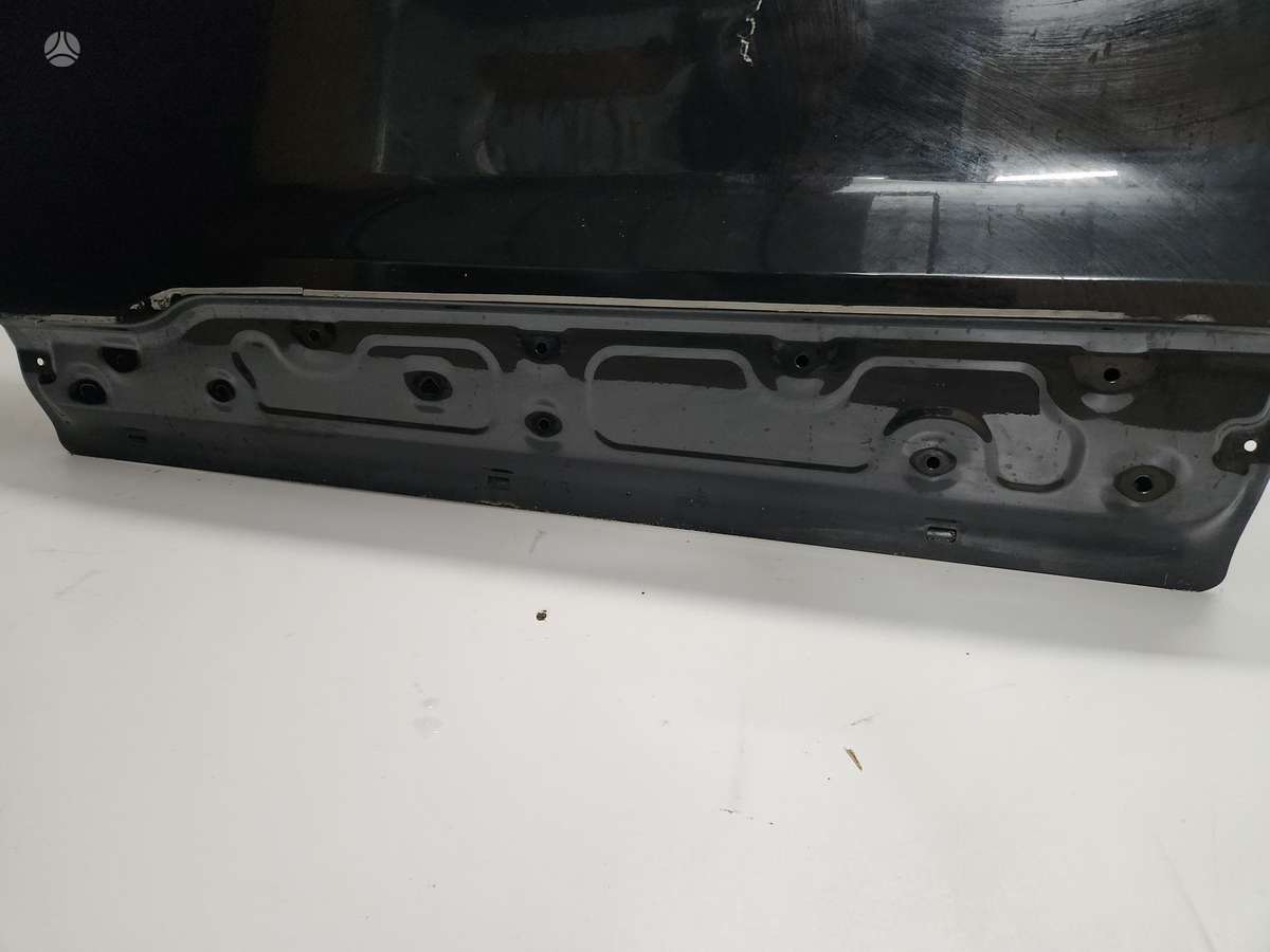 Ford Focus doors