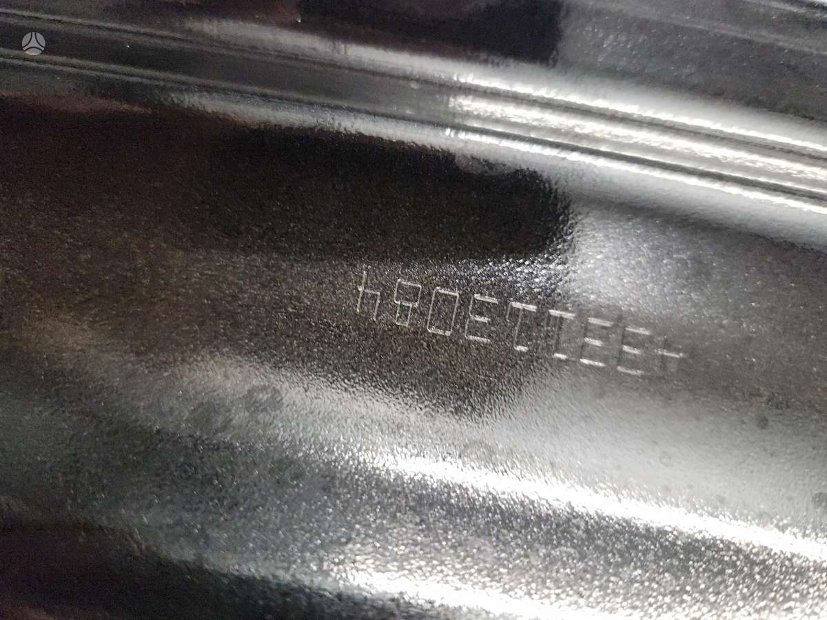Ford Focus doors