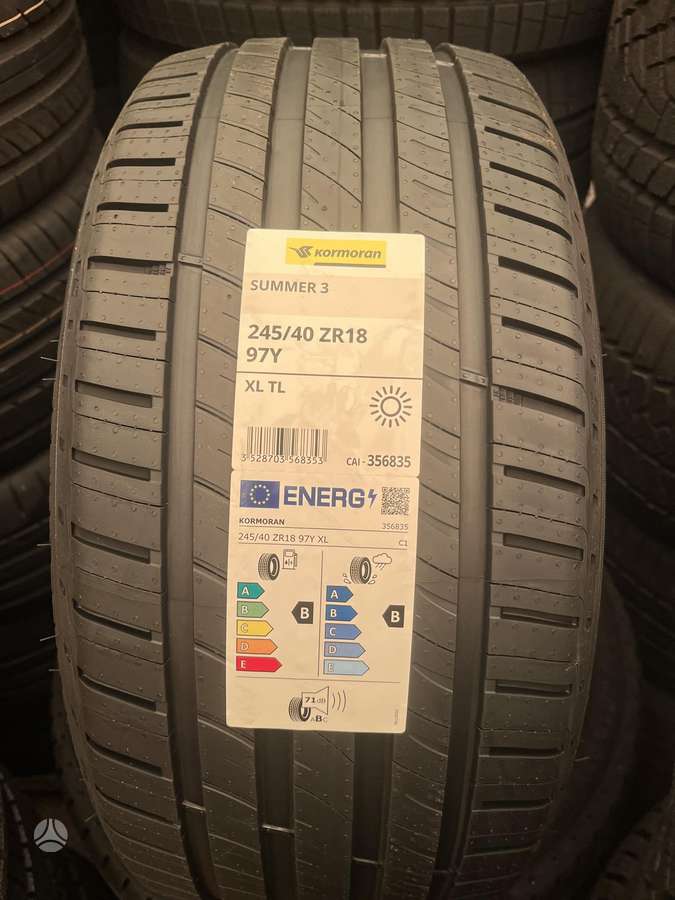 Kormoran SUMMER 3, summer 245/40 R18