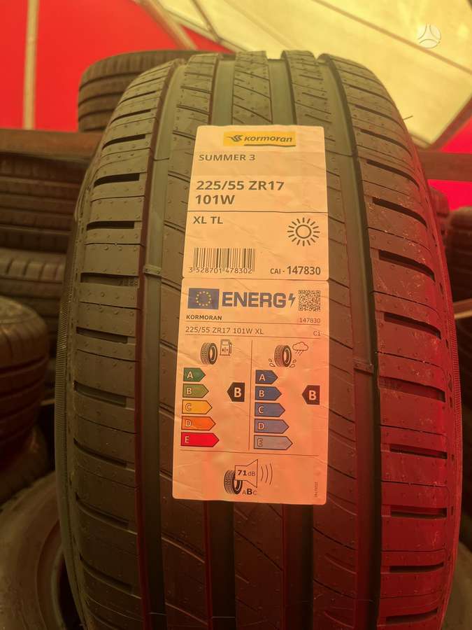 Kormoran SUMMER 3, summer 225/55 R17