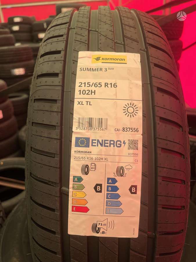 Kormoran SUMMER 3 SUV, summer 215/65 R16