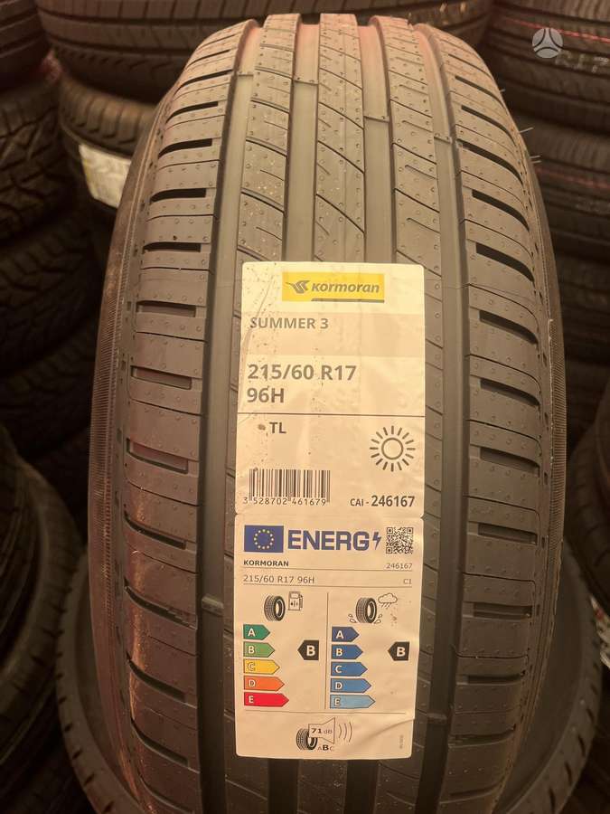 Kormoran SUMMER 3, summer 215/60 R17