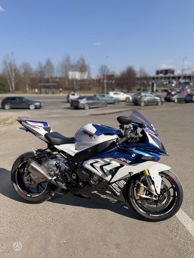BMW S 1000 RR 1000cc, superbikes