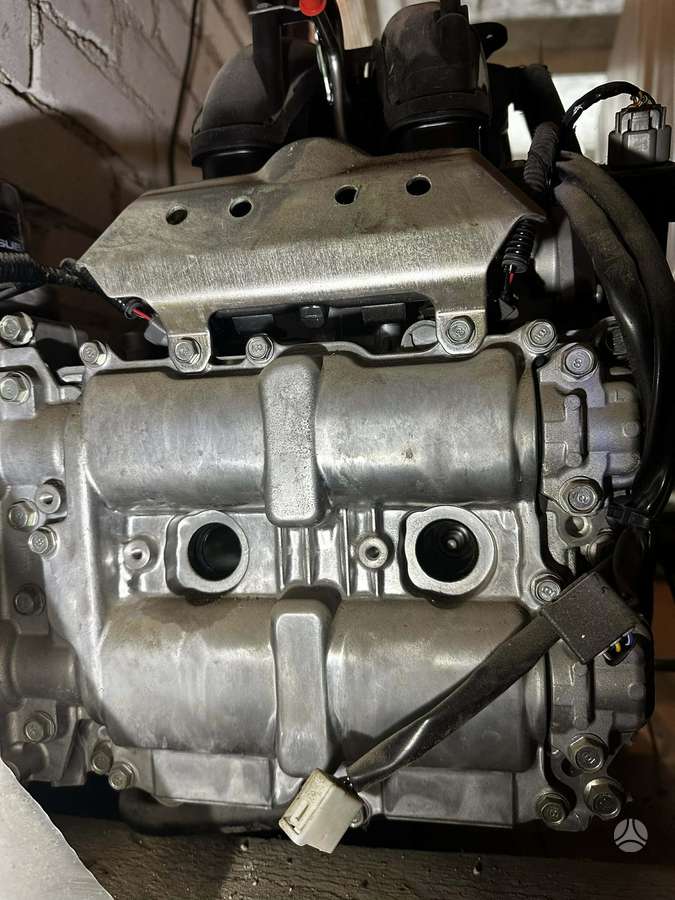 Subaru XV, Fb16, детали двигателя