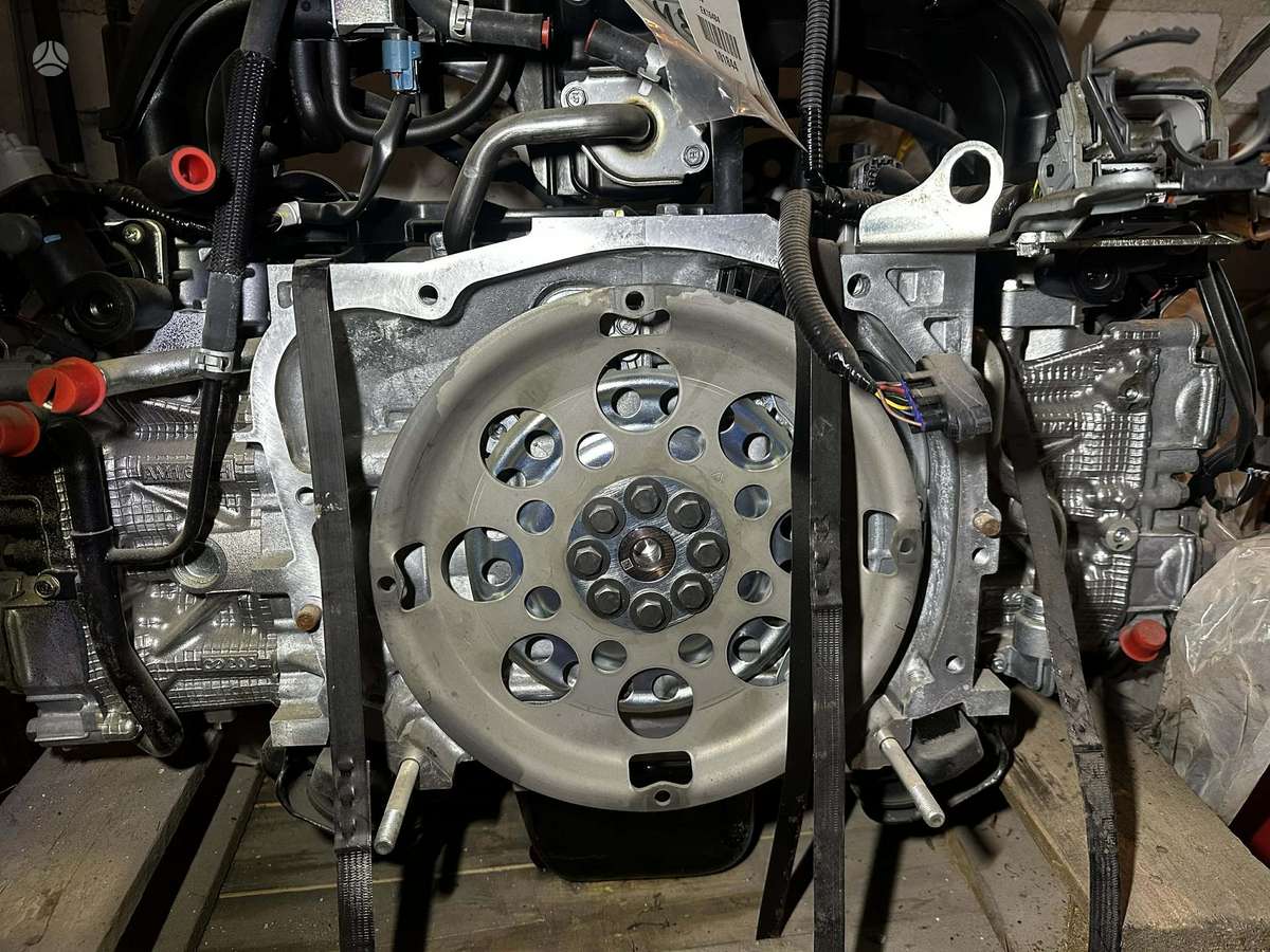 Subaru XV, Fb16, детали двигателя