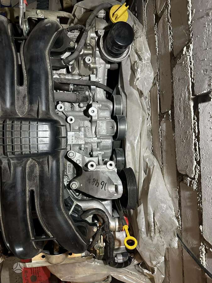 Subaru XV, Fb16, engine parts