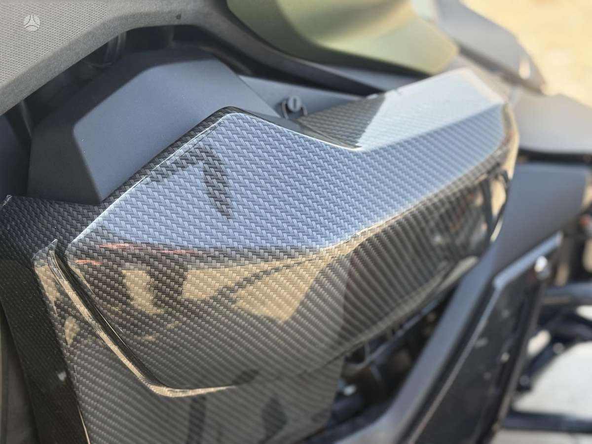Can-Am Ryker 900cc, трициклы