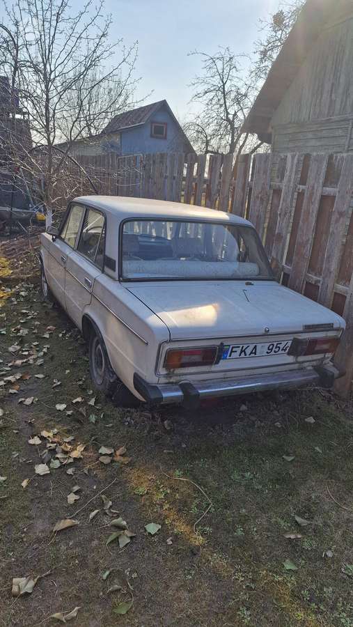 Lada 21063, hatchback