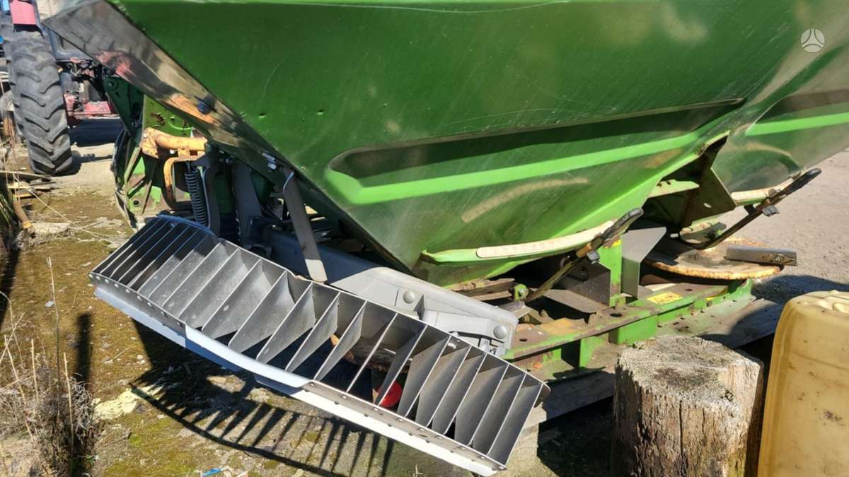 Amazone Z-AM Compact, spreaders