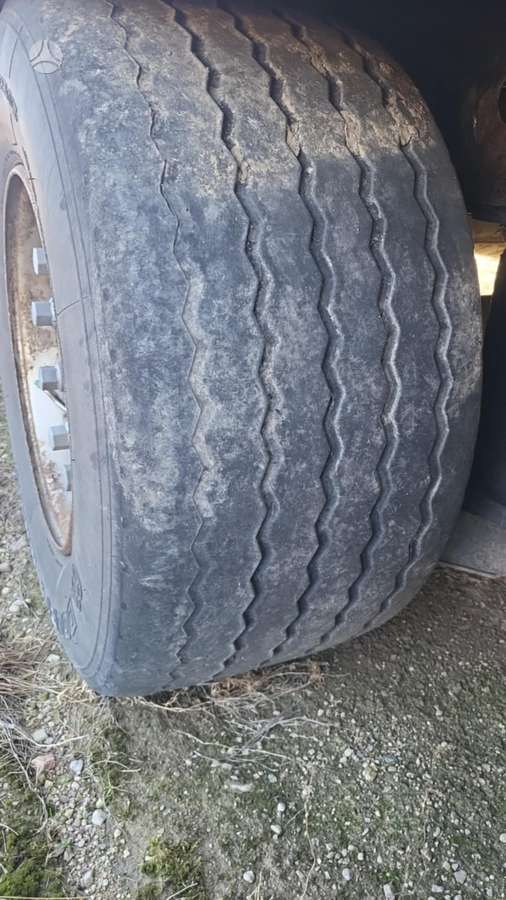 Krone, užuolaidinės / tentinės