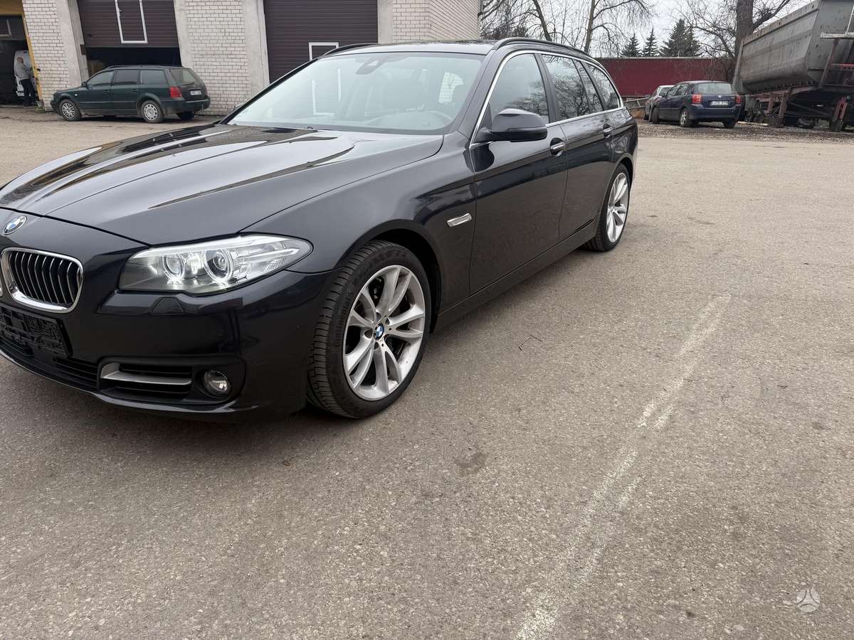 BMW 520, 0.2 l., Седан