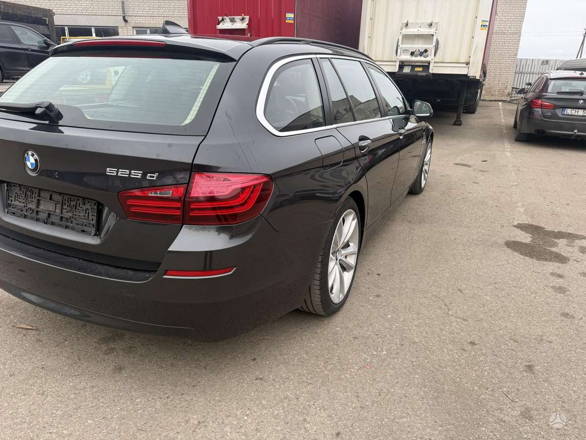 BMW 520, 0.2 l., Седан