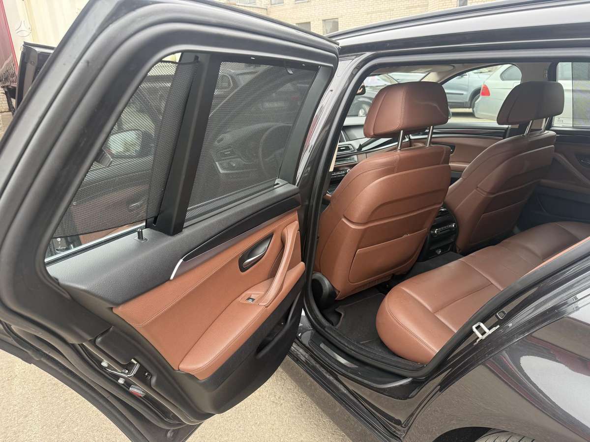 BMW 520, 0.2 l., Седан