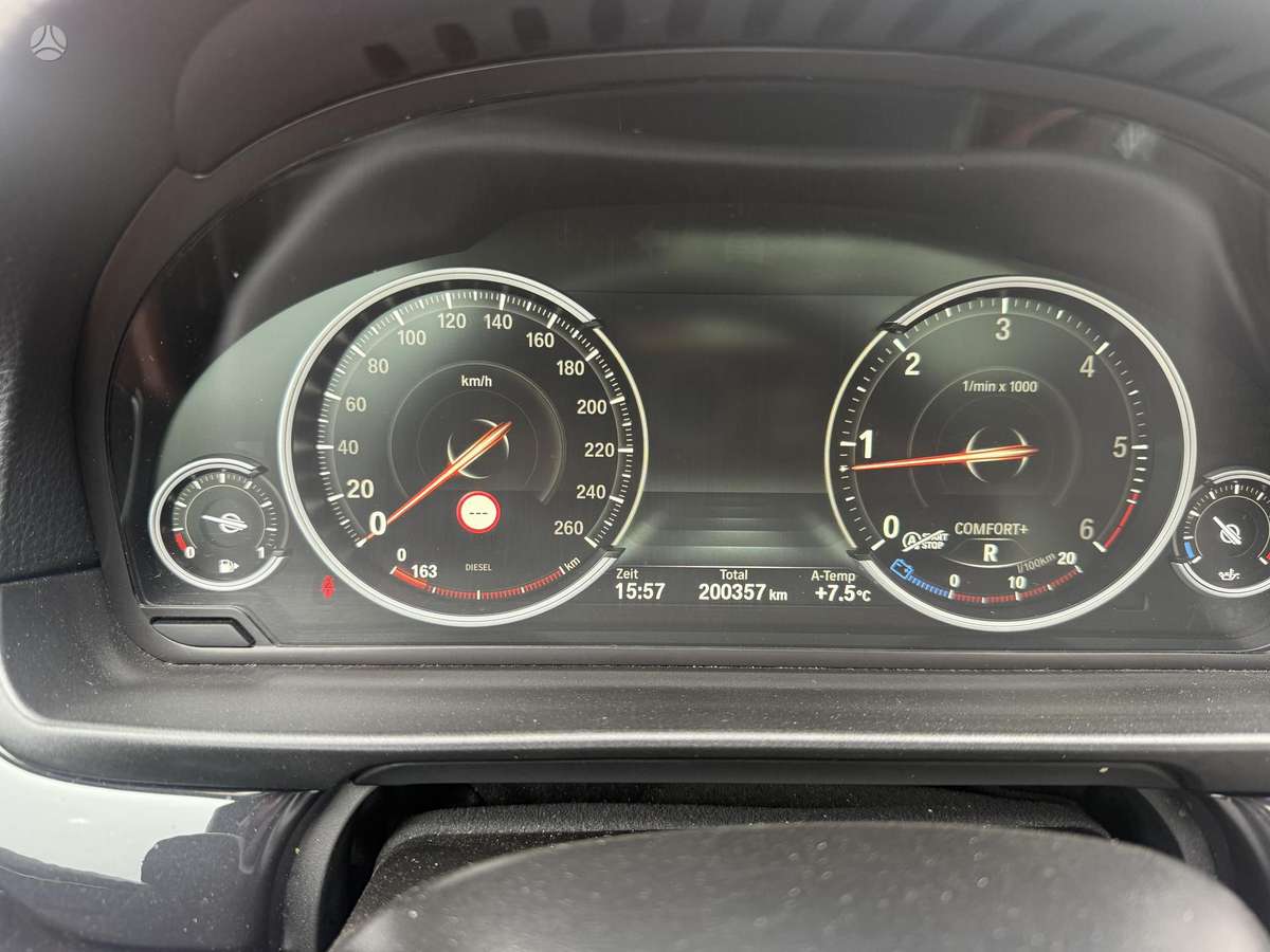 BMW 520, 0.2 l., Седан