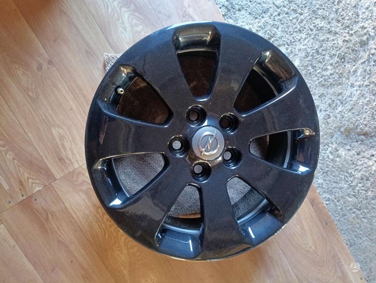 Opel Insignia, легкосплавные , R17