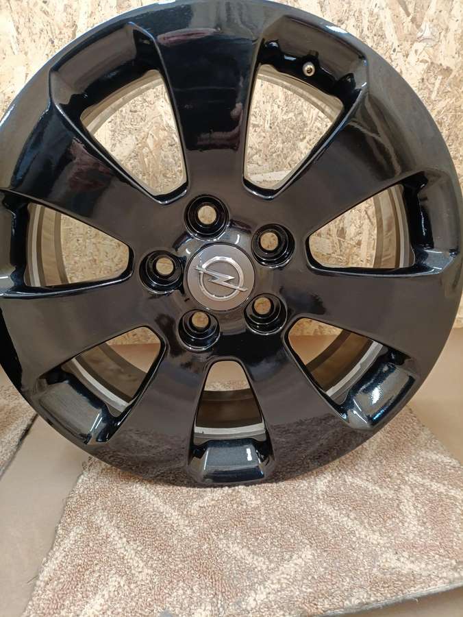 Opel Insignia, легкосплавные , R17