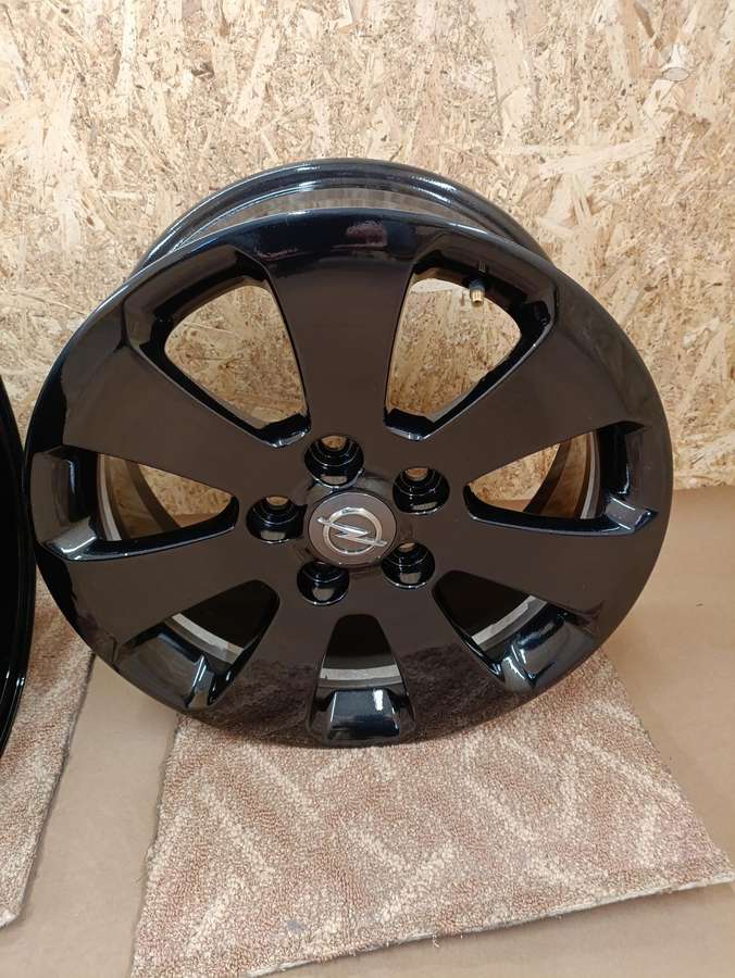 Opel Insignia, легкосплавные , R17