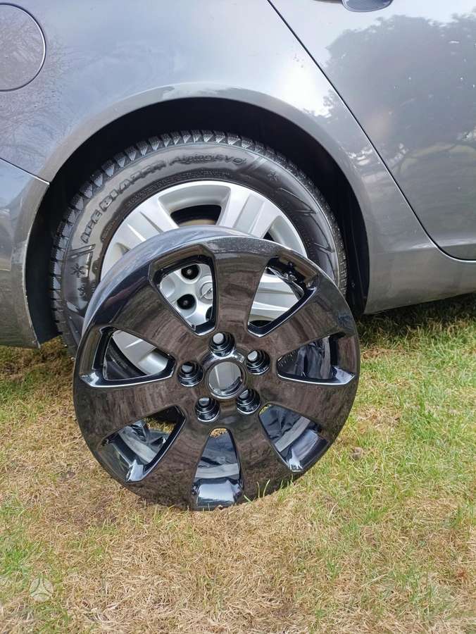 Opel Insignia, light alloy, R17