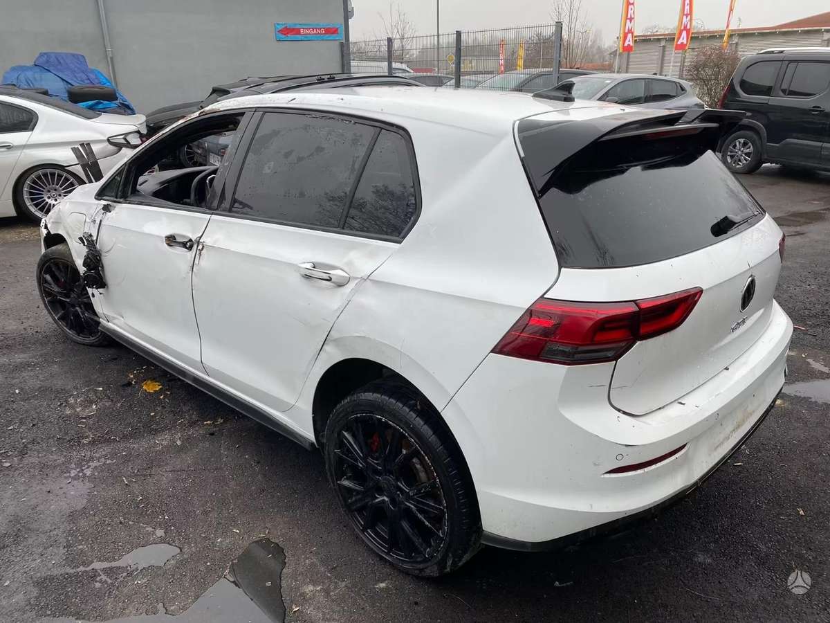 Volkswagen Golf Golf gte dalimis
