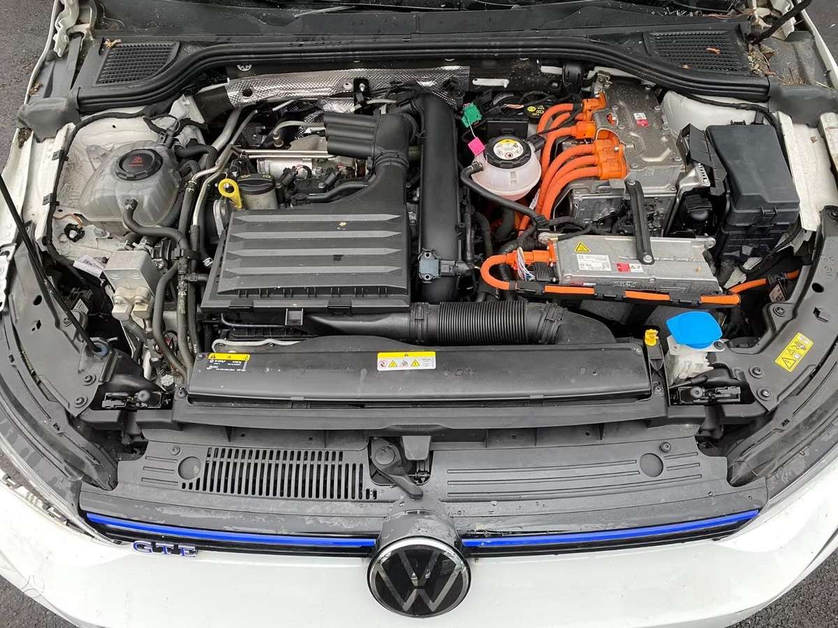 Volkswagen Golf Golf gte dalimis