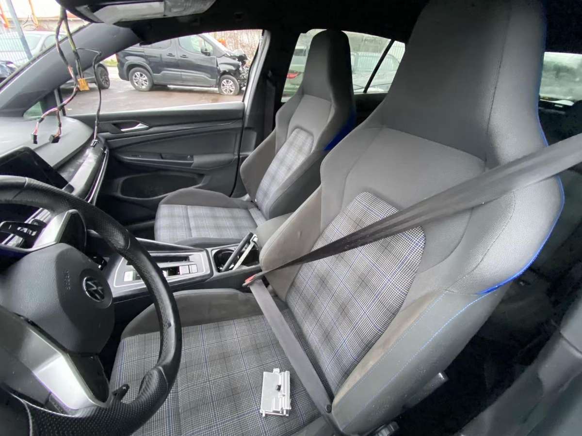 Volkswagen Golf Golf gte dalimis