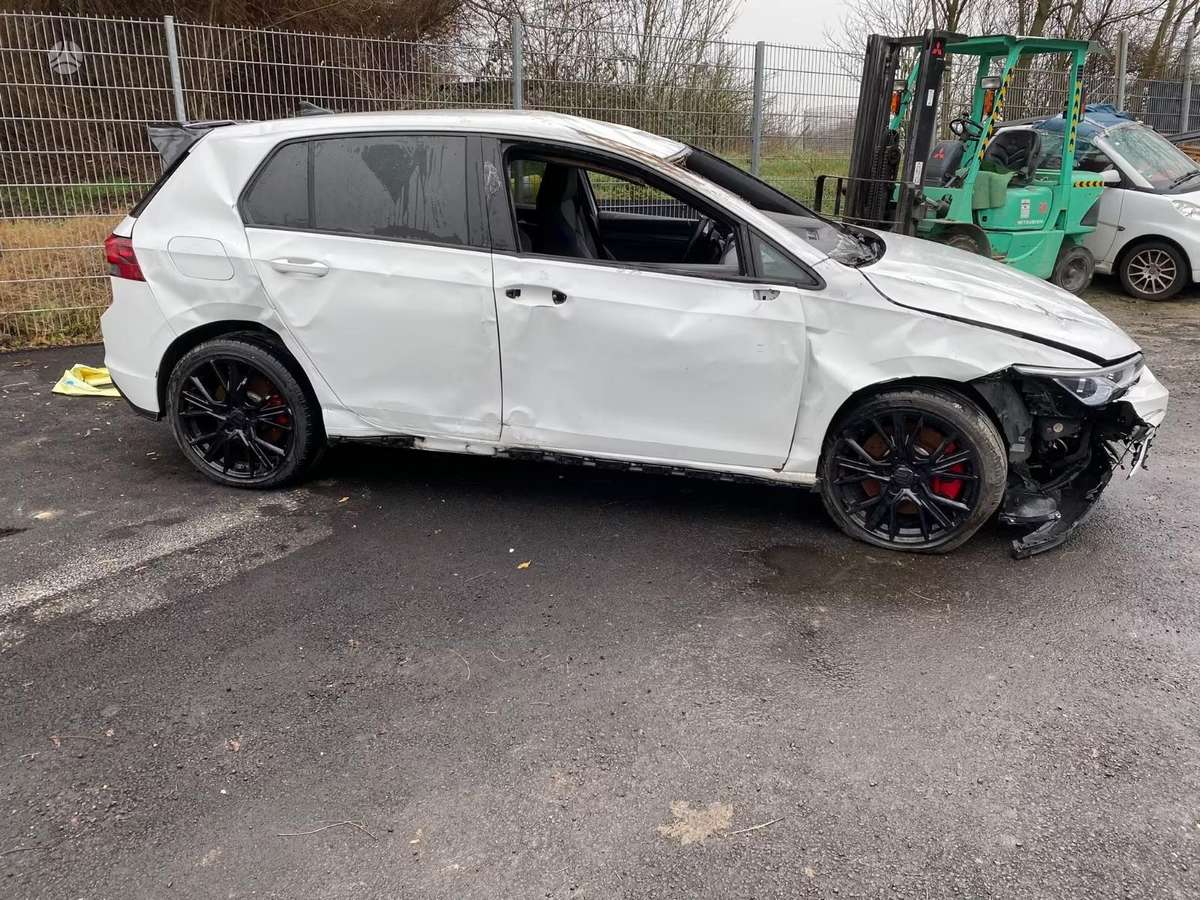 Volkswagen Golf Golf gte dalimis