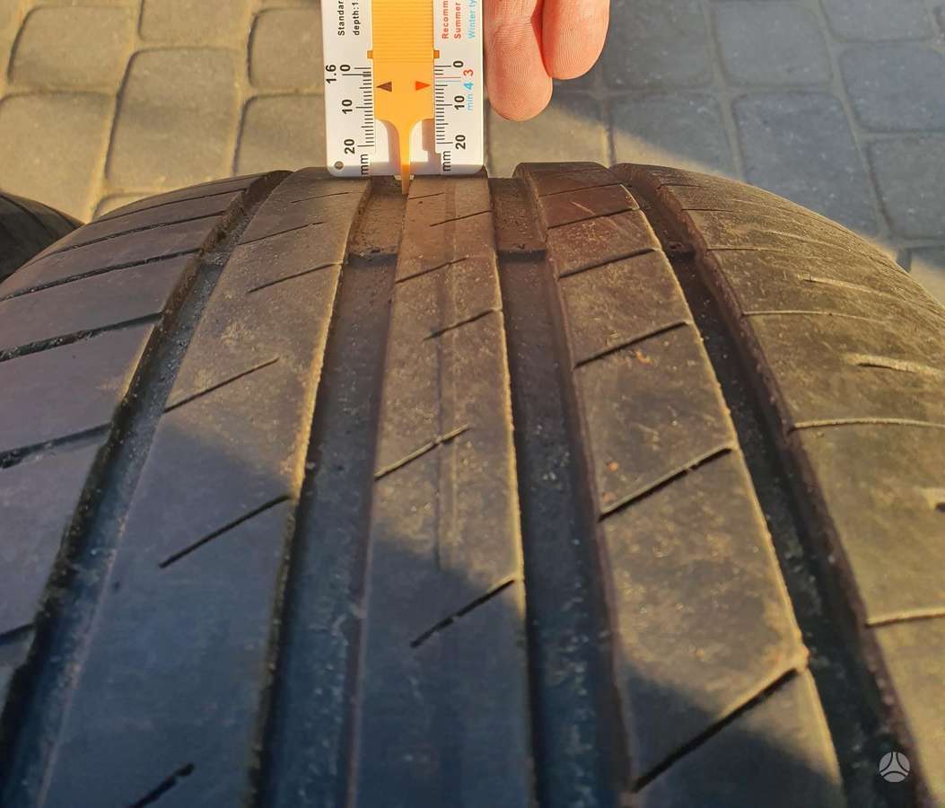 Goodyear Efficient grip performance, vasarinės 225/50 R17