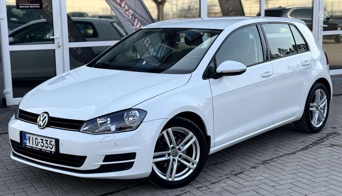Volkswagen Golf, 1.6 l., Хэтчбек