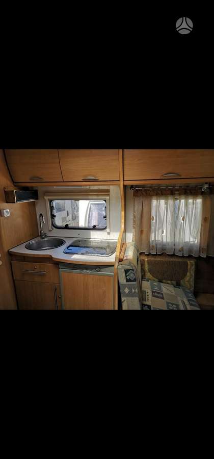 Fiat Bavaria, campers